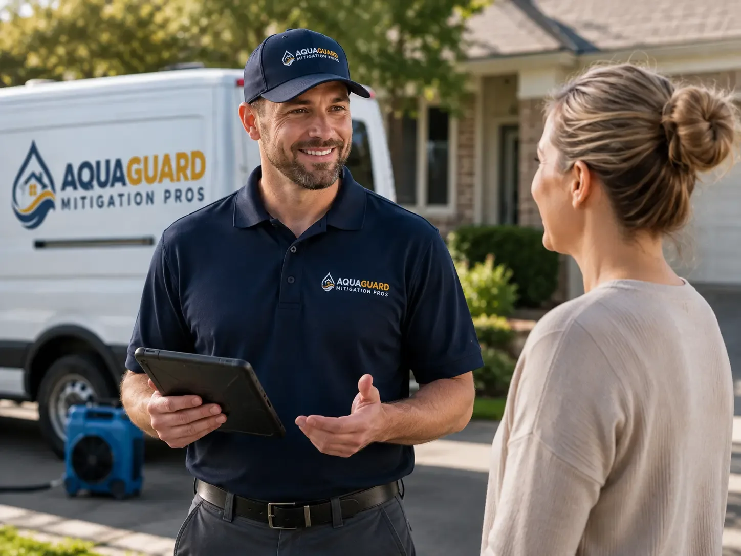 Water Damage Mitigation Pine Hill, AL FAQs